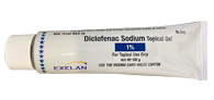 Diclofenac Topical Gel