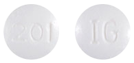 FINASTERIDE TABS