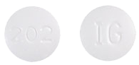 FINASTERIDE TABS