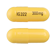 GABAPENTIN CAPSULES