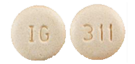 HYDRALAZINE HCL TABS