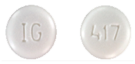 LISINOPRIL TABS