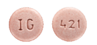 LISINOPRIL TABS