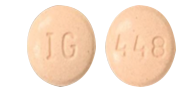 Lisinopril-HCTZ TABS