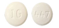 Lisinopril-HCTZ TABS