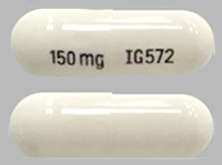 PREGABALIN CAPS