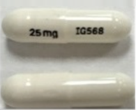 PREGABALIN CAPS