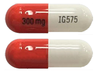 PREGABALIN CAPS