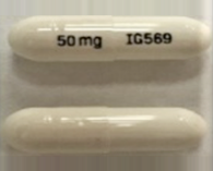 PREGABALIN CAPS