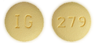 TOPIRAMATE TABS