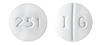 ESCITALOPRAM TABS