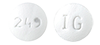 ESCITALOPRAM TABS