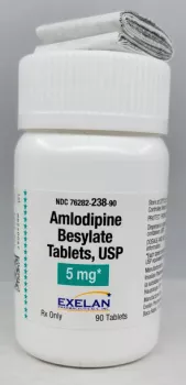 Amlodipine Besylate Tablest, USP
